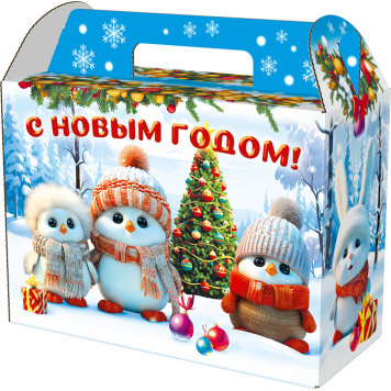 Чемодан Малыши