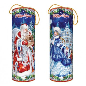 Новогодние кружева