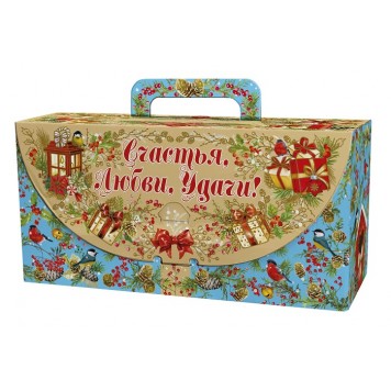 Счастья!
