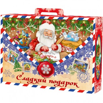 Сладкая бандероль
