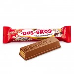Dos Bros хруст.вафли вкус попкорн Победа
