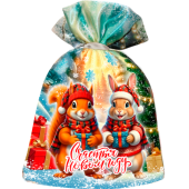Мешок с белочками
