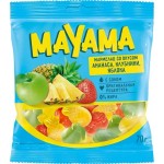Мармелад жевательный Маяма 70гр КДВ