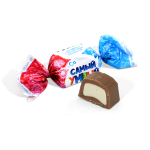 Самый умный молочная начинка Сладуница